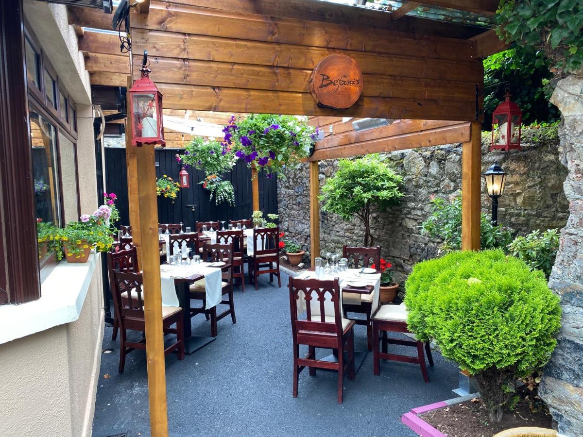 Befani'S Mediterranean Restaurant & Townhouse Clonmel Kültér fotó