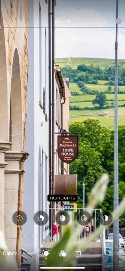 Befani'S Mediterranean Restaurant & Townhouse Clonmel Kültér fotó